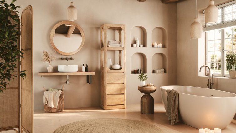 &bdquo;Юген&ldquo; декор - новата японска тенденция, фокусирана върху спокойствието