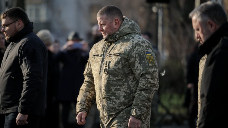 Залужни разказа за споровете си със Зеленски и как президетът се опитал да го сплаши