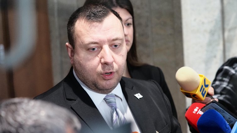 Петър Петров: Мантинелата в участъка на 290 км на АМ "Тракия" е с най-нисък клас 