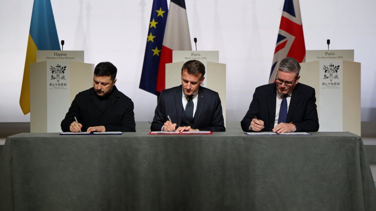 Планът на ЕС за подкрепа на Украйна ще предизвика недоволство във Вашингтон