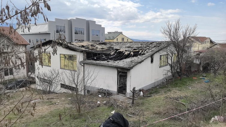 Жертвите от пожара в Кочани станаха 61 &ndash; почина още един от пострадалите