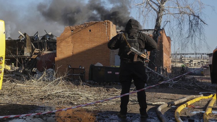 Нова ескалация: Русия призна, че украински дронове стигат до Урал