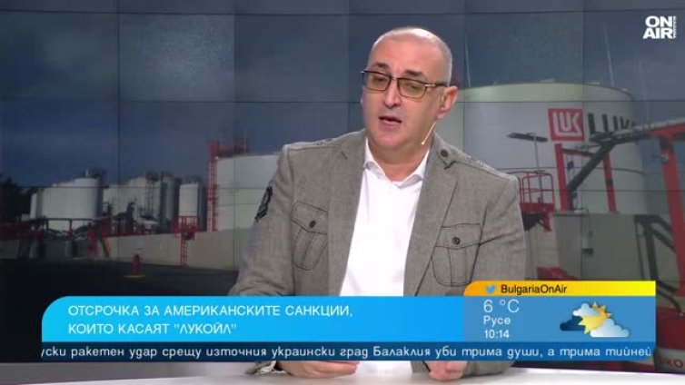 Керемедчиев: Дали Спецов е професионално подготвен, е решение на правителството