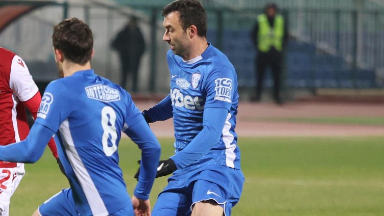 Спартак 1918 Варна победи Ботев Враца с 1:0