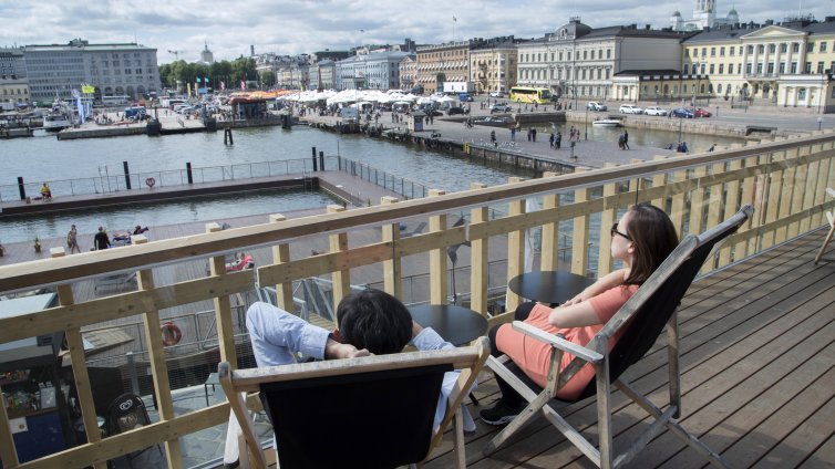 Финландия е най-щастливата страна в света, България е на 84-то място