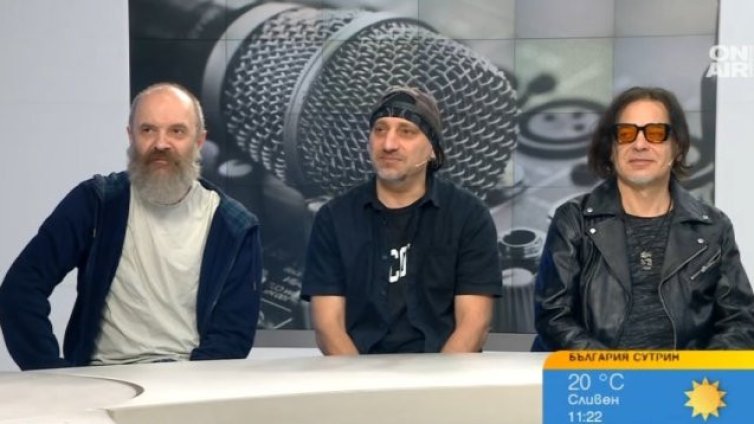 "Нова Генерация", "Тангра" и "Ревю" с общ концерт на 7 юни