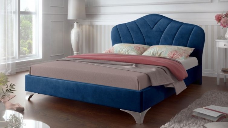 Нестандартният избор: Заложете на тапицирана спалня