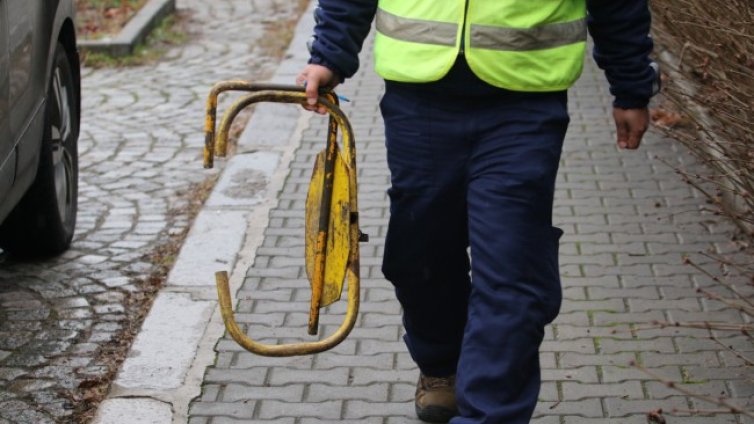 "Синя зона" с увеличено работно време и двойно повече места