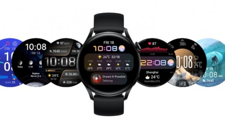 Серията HUAWEI WATCH 3 предлага богатство от интерактивни циферблати &ndash; от разучаване на Космоса и Луната до видеоигри 