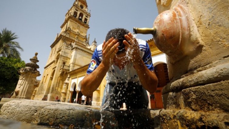 Изминалият юли - най-топлият месец в историята на Земята 