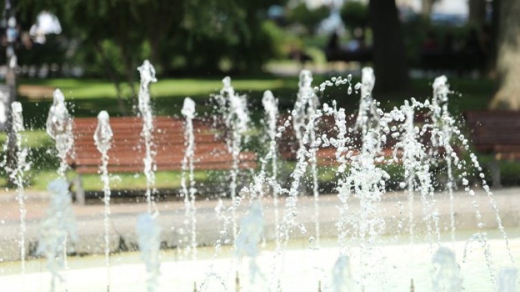 И днес ще е слънчево, температурите стигат 36 градуса