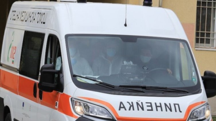 Жена загина при пожар в Бургаско