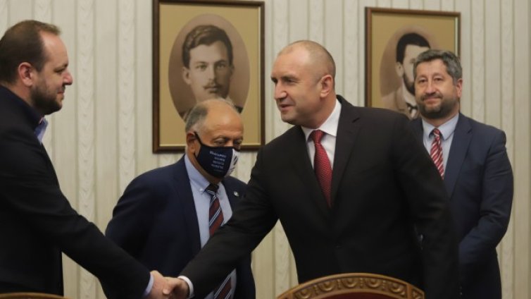 Христо Иванов: Има нужда третият мандат да бъде използван 