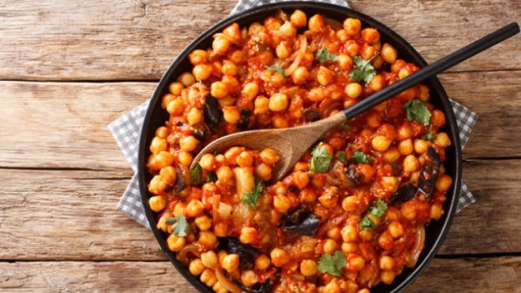 Рецептата Dnes: Гювеч с нахут 