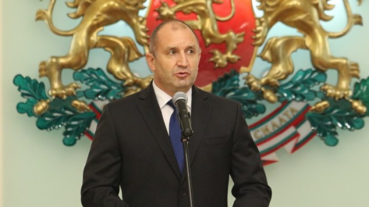 Радев връчва мандат за кабинет на ГЕРБ-СДС утре