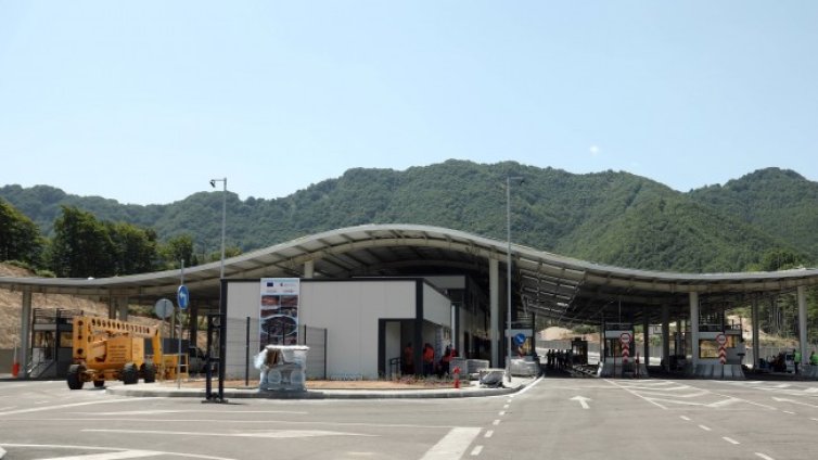 Завърши строителството на ГКПП "Рудозем - Ксанти"