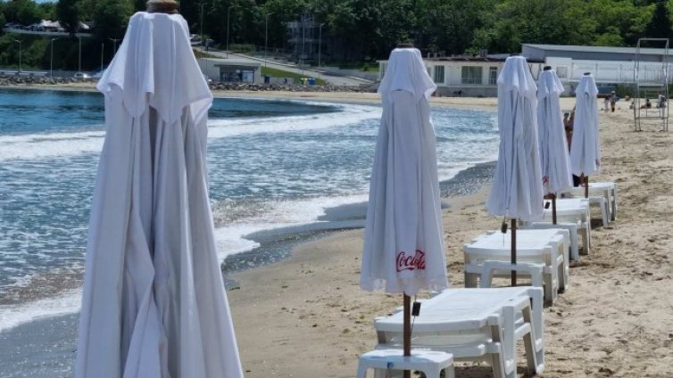 Слънчево и горещо ще е, температурите до 36&deg;С