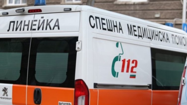 Кола блъсна жена и дете в Хасково