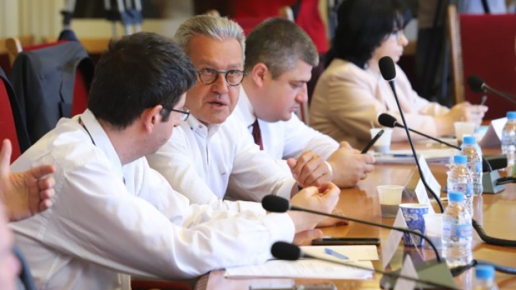 Приеха на първо четене актуализацията на бюджета за 2021 г.