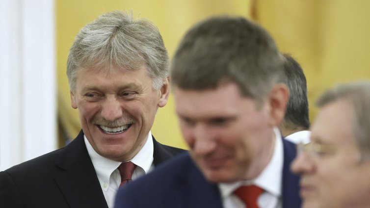 Песков: Посредничеството на САЩ в Украйна е спряно