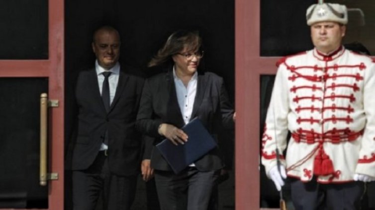 БСП стартира разговорите за сформиране на правителство