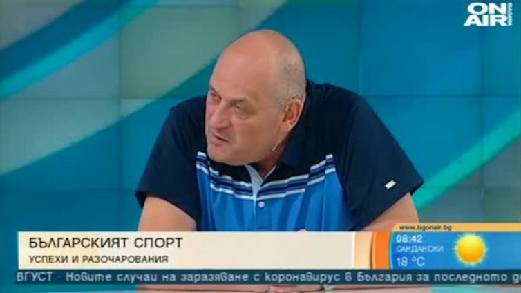 Зам.-министър на спорта: Не очаквахме толкова много медали от Олимпиадата
