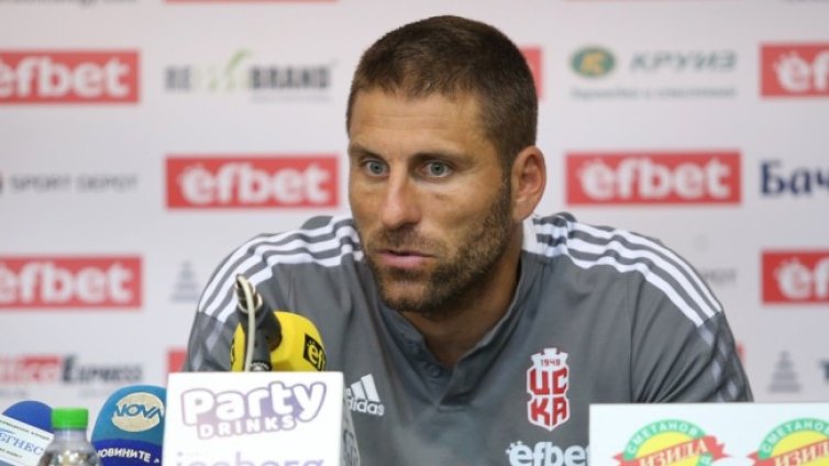 БГ футбол: ЦСКА 1948 се раздели с втори треньор след 6 мача