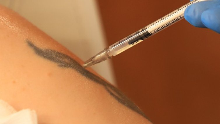 Около 5% от ваксинираните срещу COVID-19 - без антитела