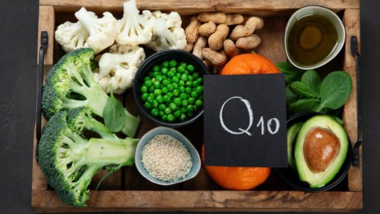 8 вкусни храни, богати на коензим Q10 