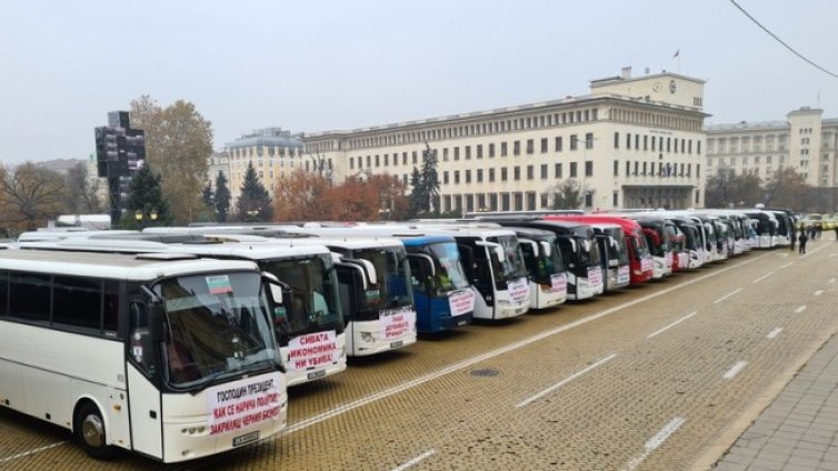 Превозвачите готвят нов национален протест