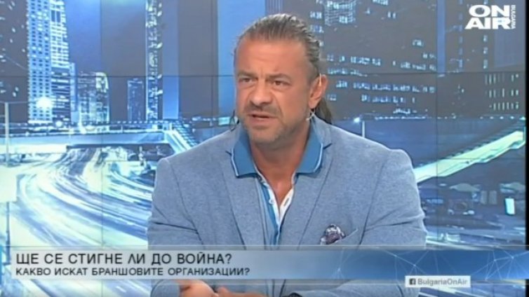 Алибегов: Продължаваме с протестите, бизнесът е опрян в стената