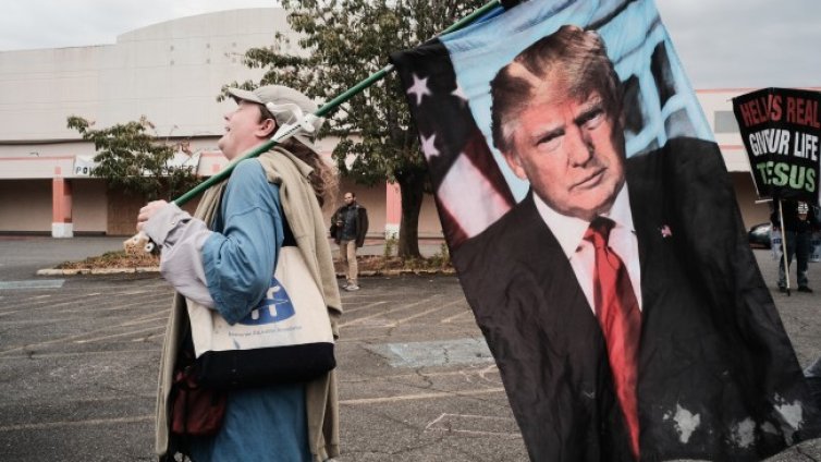 Тръмп даде началото на края на "безкрайните войни", но сега иска да бомбардира Афганистан