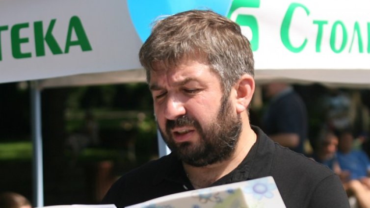 Прощаваме се с Марин Бодаков на 11 септември