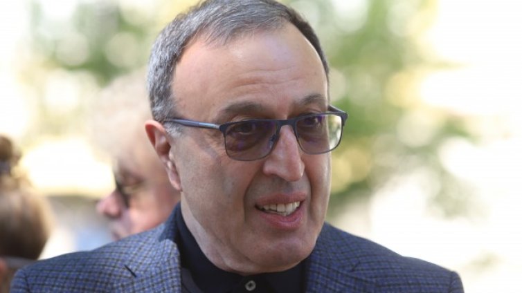 Стоянов: Нито съм се предлагал, нито някой ми е предлагал да бъда издигнат