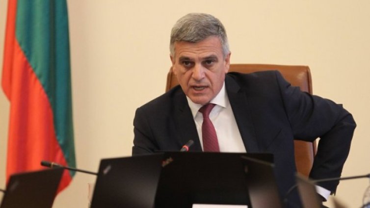Служебното правителство се отчита за дейността си 