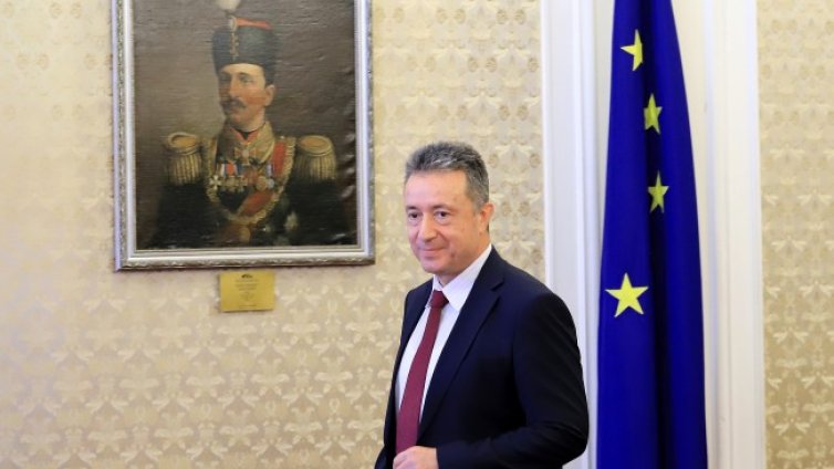 Стоилов се срещна с Гешев заради Бюрото по защита
