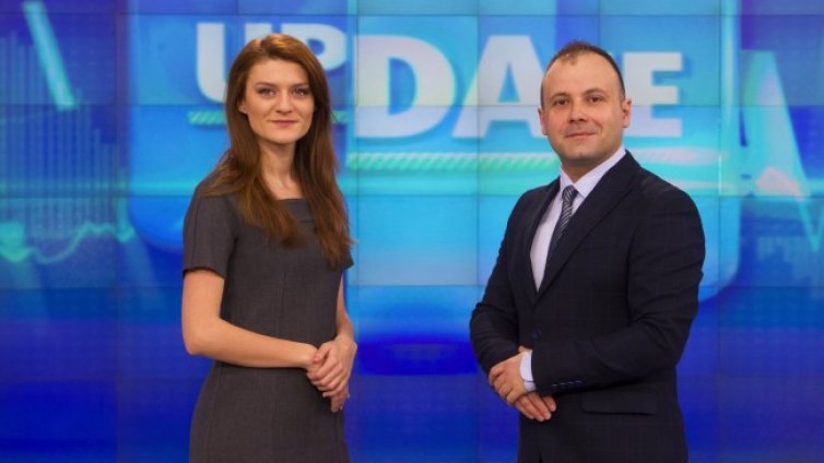 Технологичното седмично предаване Update се завръща в ефира на Bloomberg TV Bulgaria от 18 септември