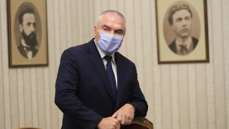 Веселин Марешки обмисля да се кандидатира за президент
