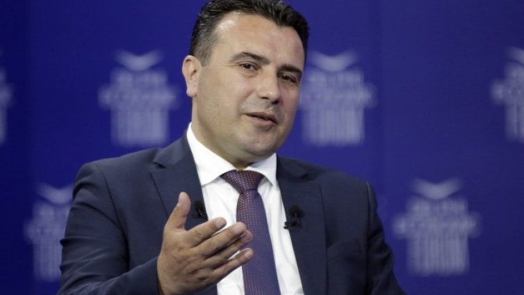 Заев: Вярвам, че ще решим поисканото от София до края на годината