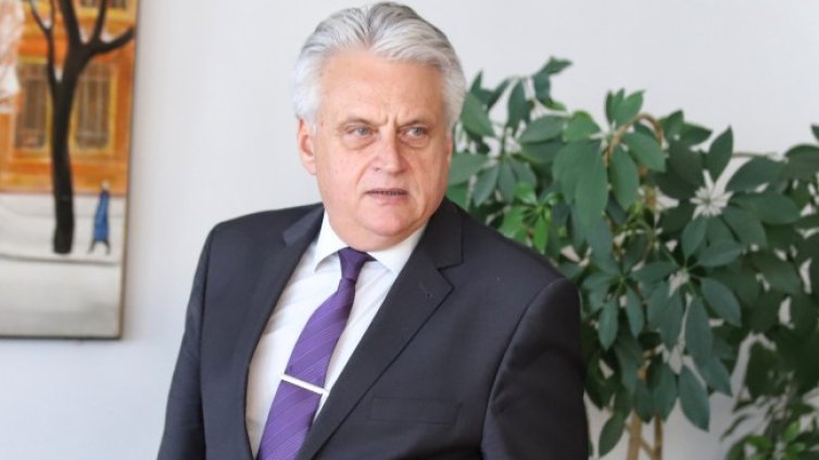 Рашков ще отговаря за подготовката на изборите на 14 ноември