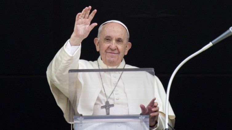 Папа Франциск призова да не се затварят вратите пред мигрантите