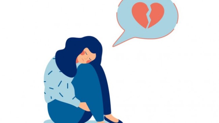 Как да се справите с любовната раздяла