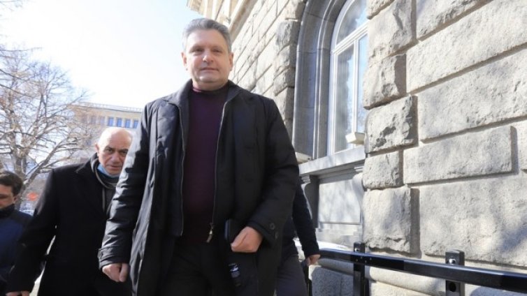 И Николай Малинов се кандидатира за президент