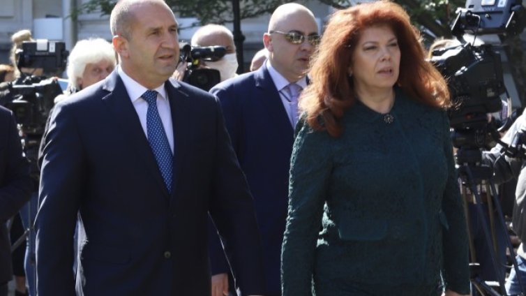 Какъв ще е отговорът на ГЕРБ на "хвърлената ръкавица" от Радев?