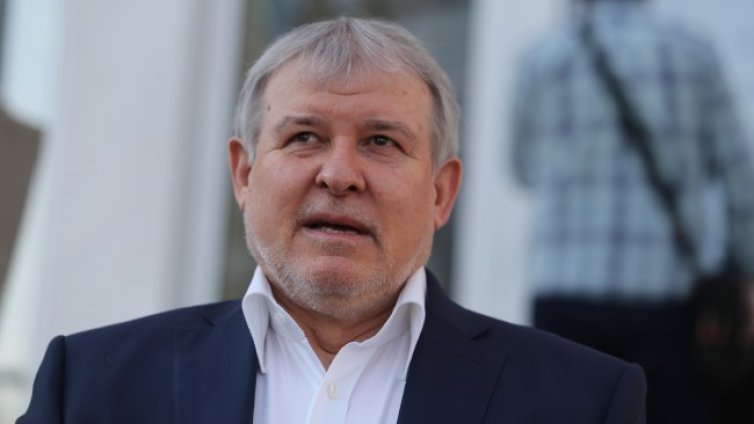 Румен Христов: Проф. Герджиков е по-добрият кандидат за България