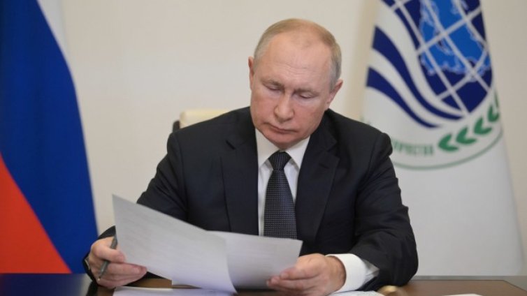 Путин: Европа си е виновна за настоящата енергийна криза