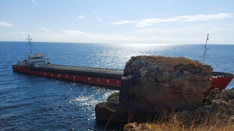 Екипажът на кораба &bdquo;Vera Su&rdquo; се яви в съда в Добрич