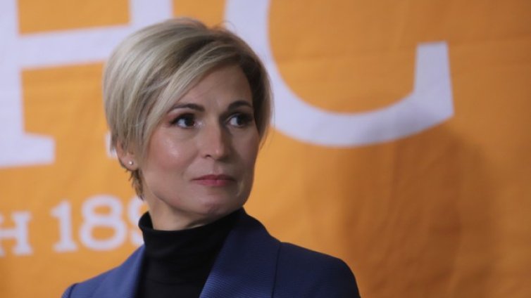 Полк. Митева: Не се възприемам като кандидат на ГЕРБ
