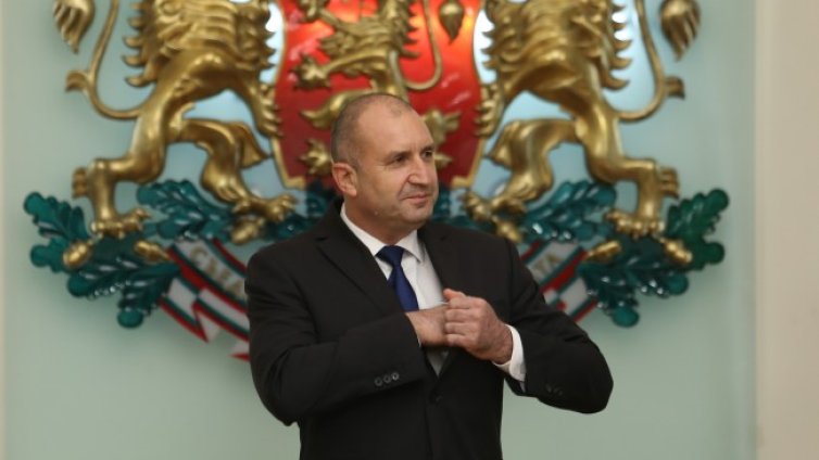  &bdquo;Ние идваме&ldquo; подкрепя Румен Радев за втори мандат