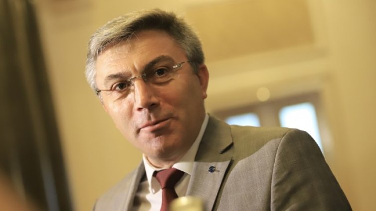 Мустафа Карадайъ е кандидатът за президент от ДПС 